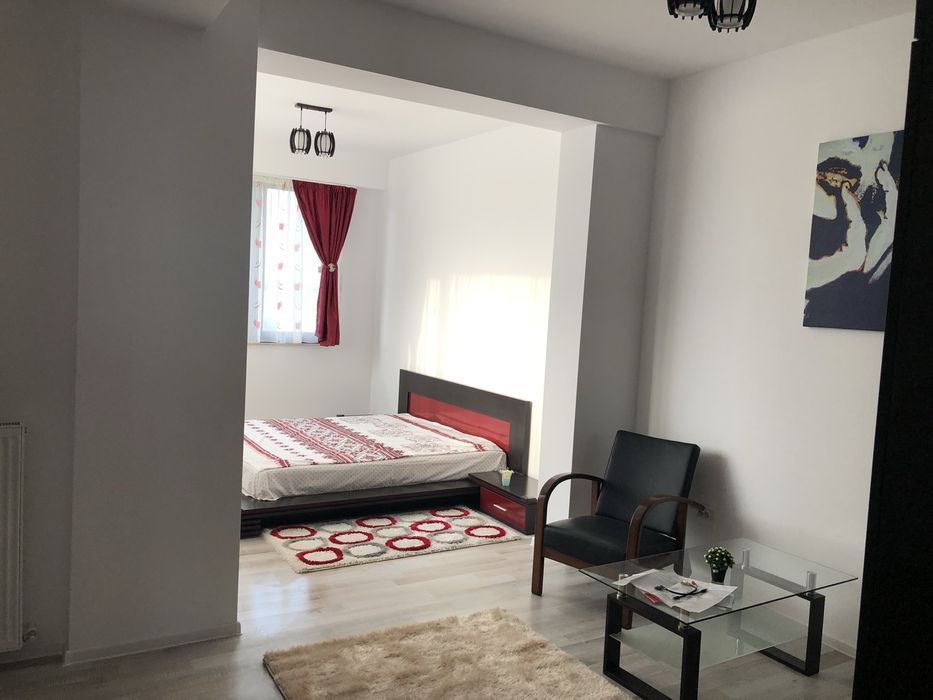 Penthouse 3 camere terasa 140 mp 9 mai str Muscel 1a