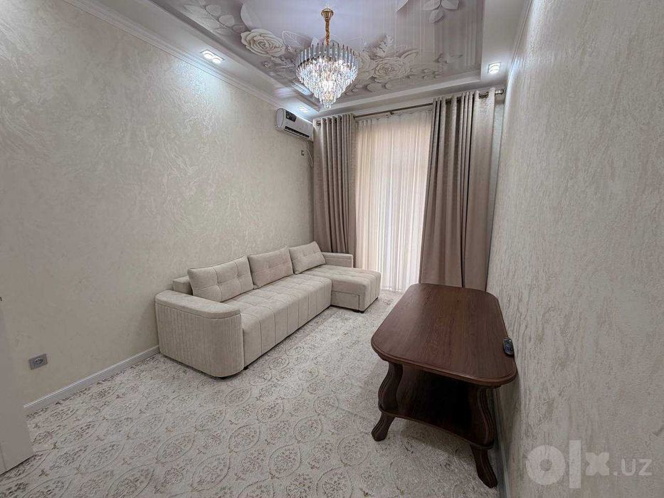 Dream House Продается 2 комнатная квартира ремонт 8-роддом, Глинка