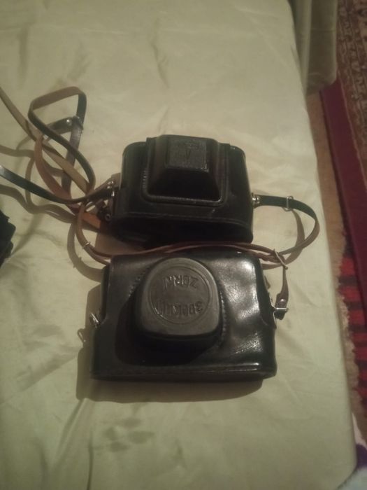 Продам фотоаппараты СССР