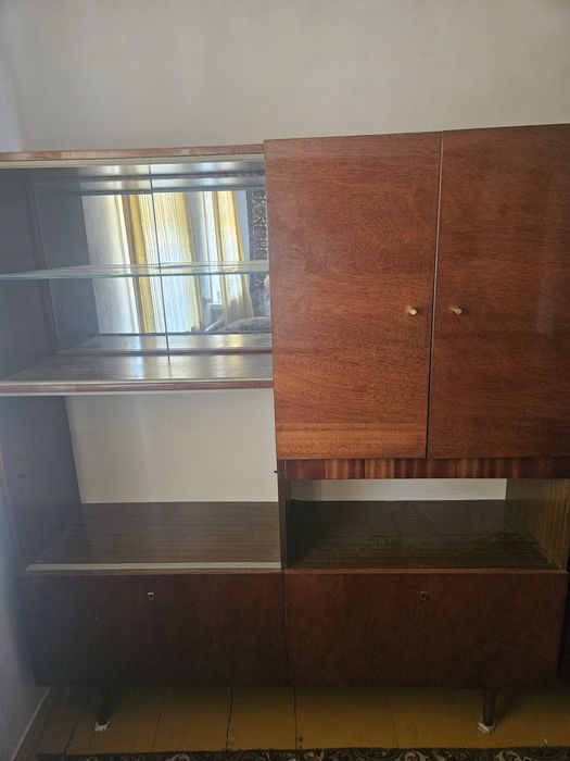 Сервант советский