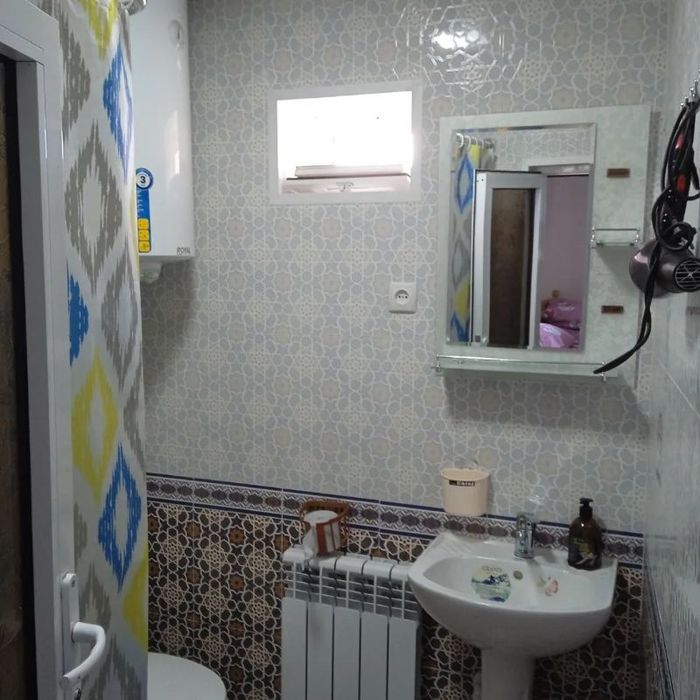 Гостевой дом в центре Бухары