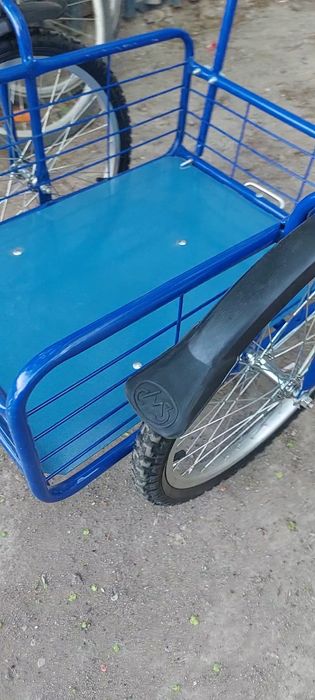 Новая Телешка для хозяйства.