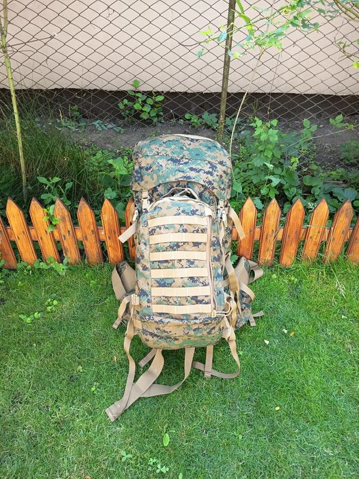 Rucsac militar usmc ilbe american