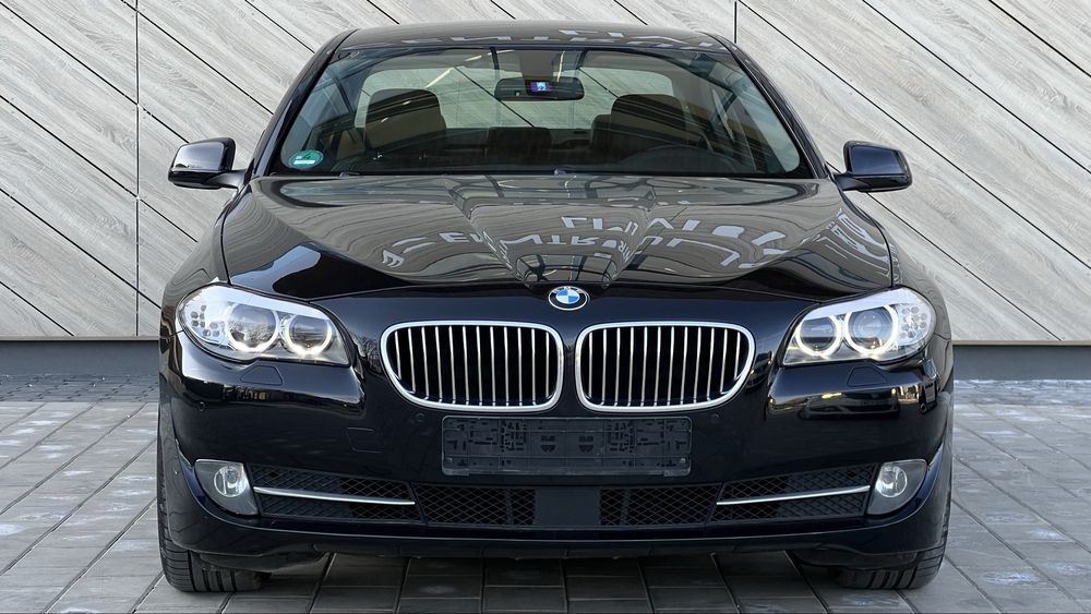 Bmw F10 520D - Distronic - Piele - Automat - 2013