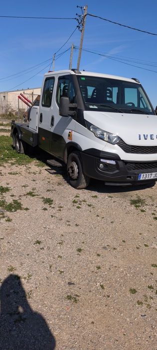 Iveco  Platforma Furculița