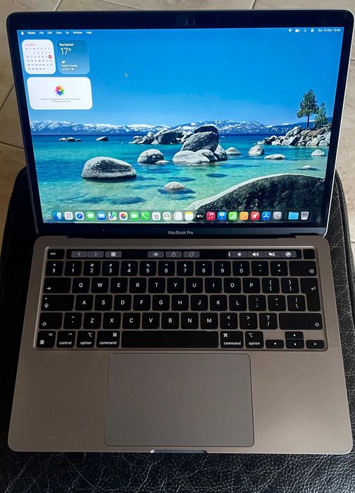 MacBook Pro 13", M1, Touchbar, 512GB