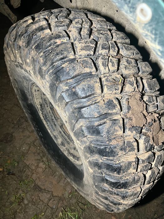 Гуми bf goodrich mud terrain 35/12.50/15