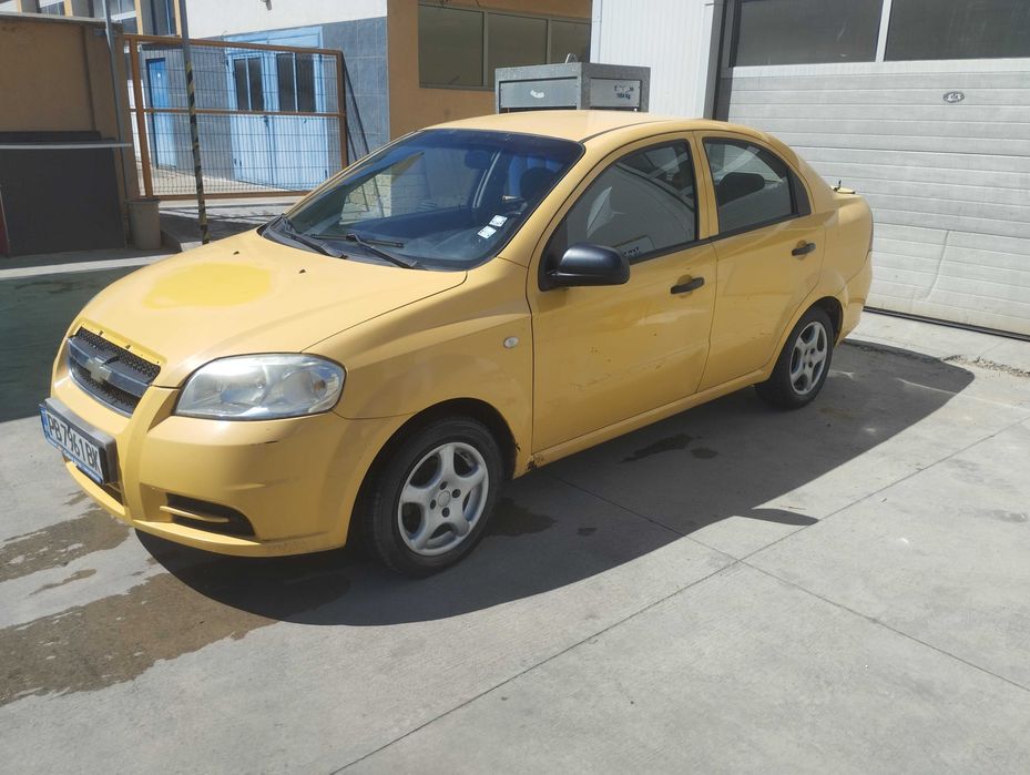 Продавам Shevrolet Aveo