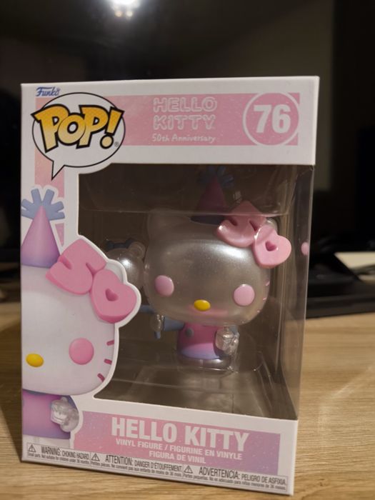 FunkoPop Hello Kitty
