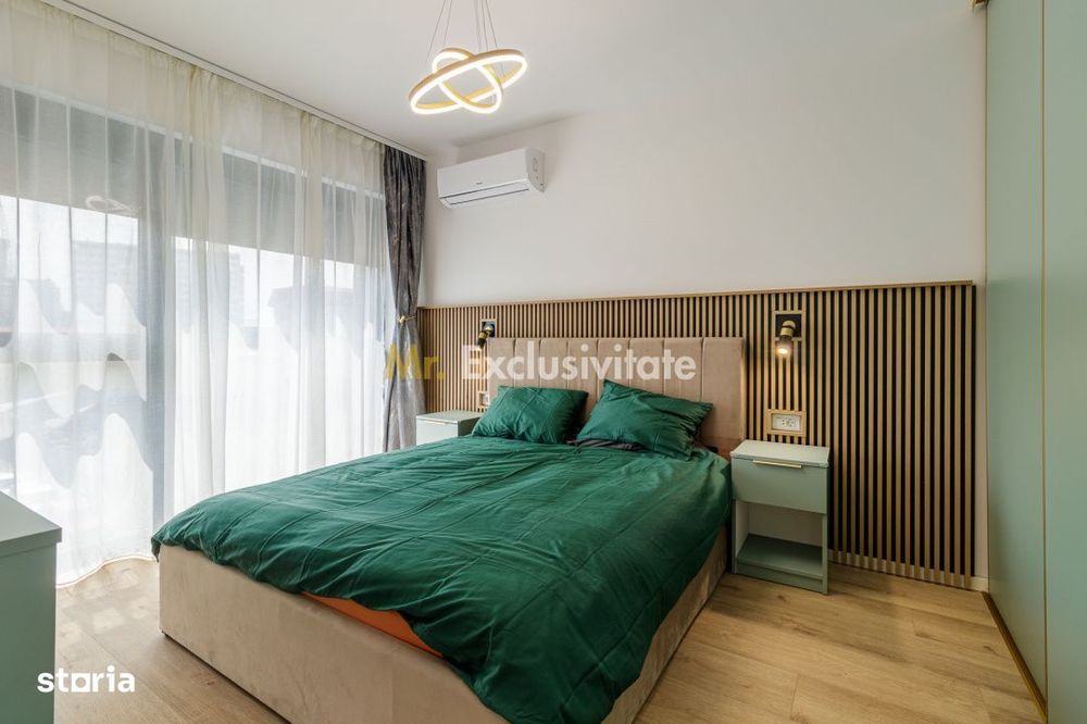 Prima inchiriere apartament 2 camere Arcadia Domenii