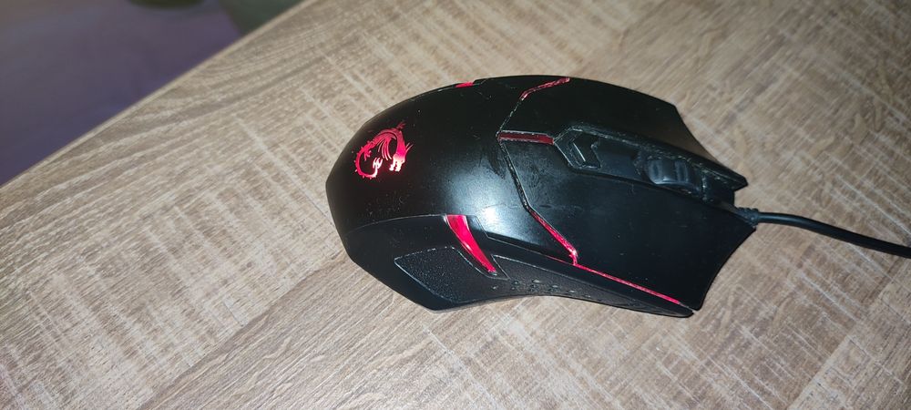 Mouse MSI interceptor