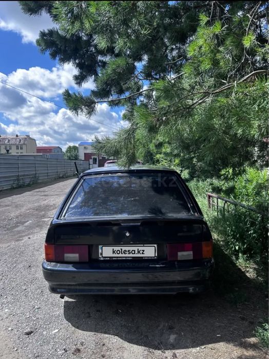 Автоваз 2114 четырка