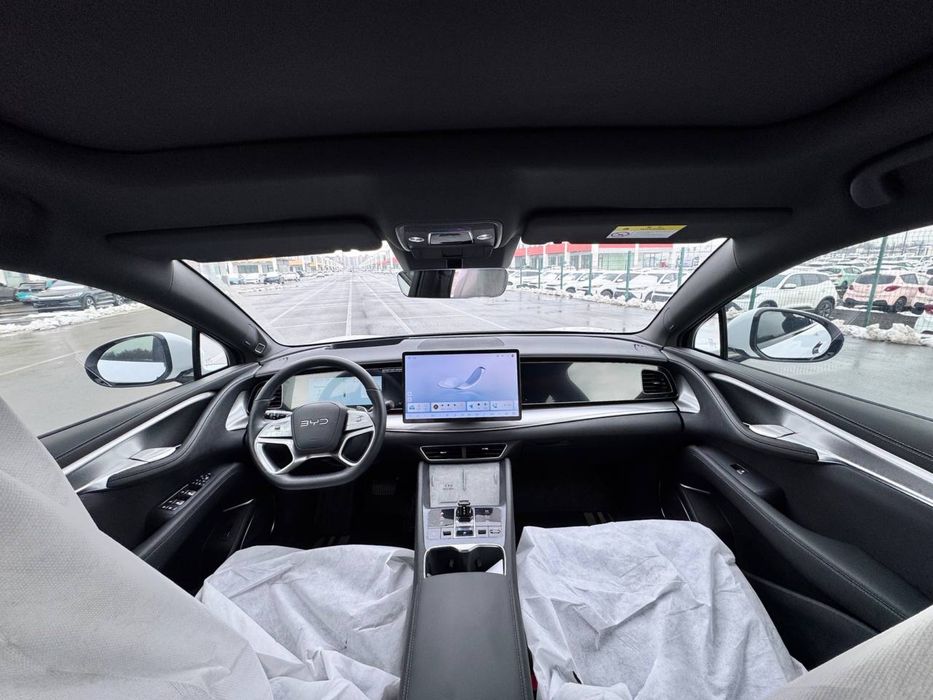 BYD SEALION 07 2025 yil