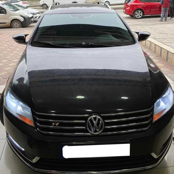 Батман капаци за огледала пасат б7 / vw passat b7 batman