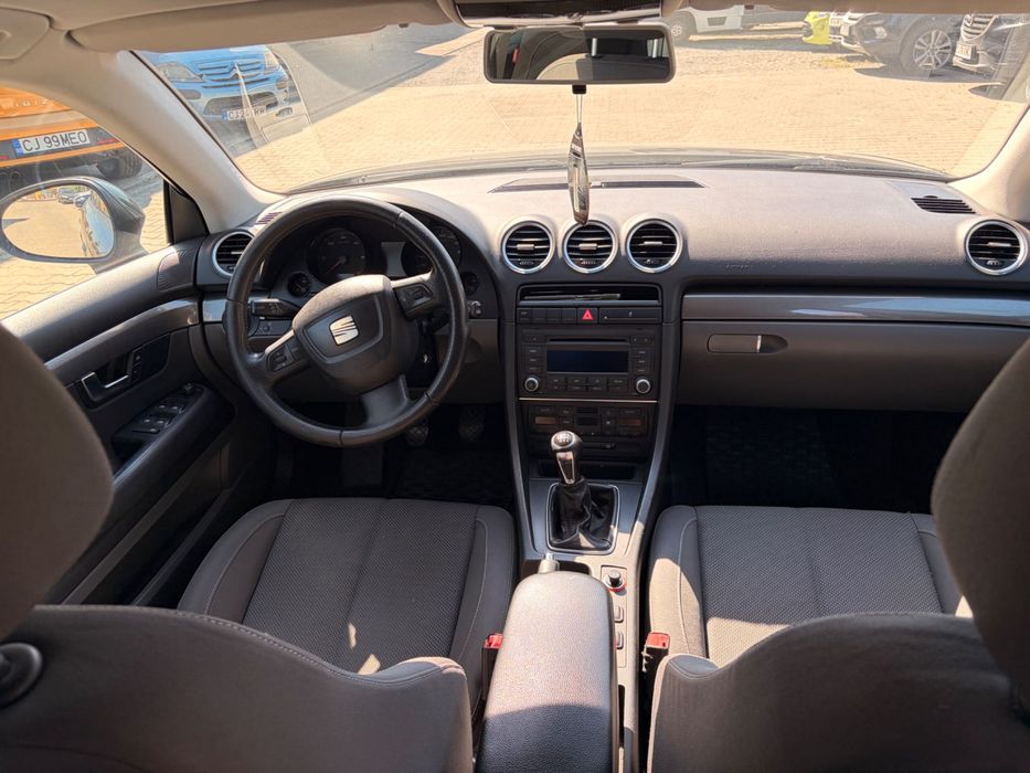 Vând Seat Exeo 2011
