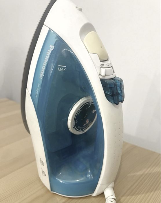 Утюг panasonic рабочий