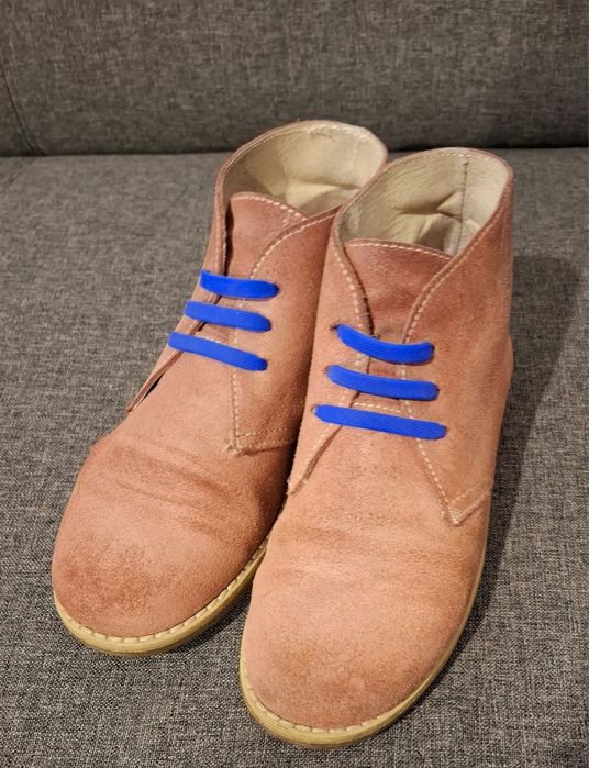 Botine Benvenutti, măr. 37