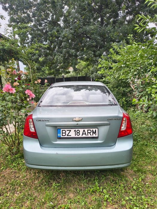 Chevrolet Lacetti 1.6