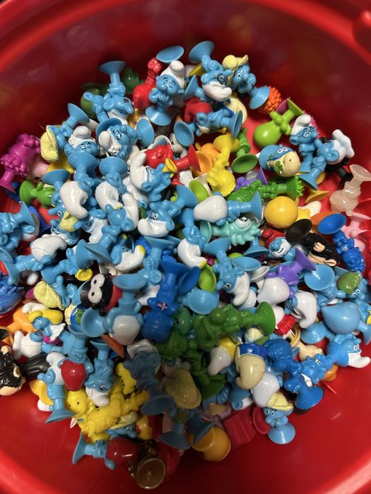 Стикита и албуми