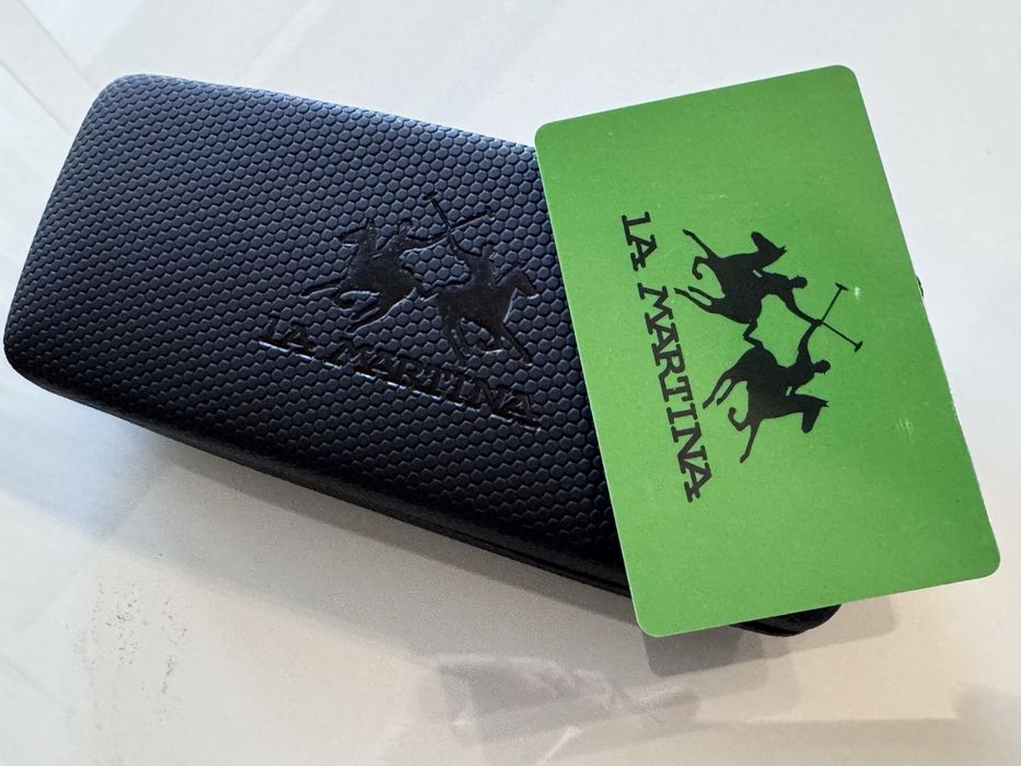 Слънчеви очила LA MARTINA Унисекс Нови Ръчна изработка