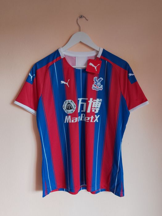 Tricou Fotbal Feminin Crystal Palace