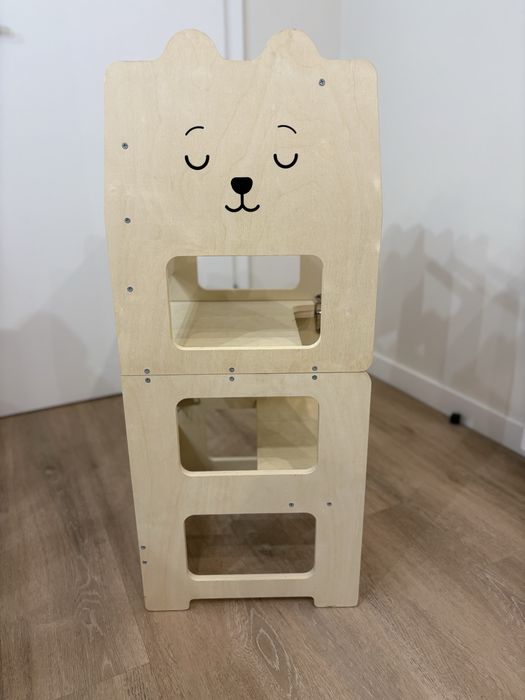 Помощна Монтесори Кула