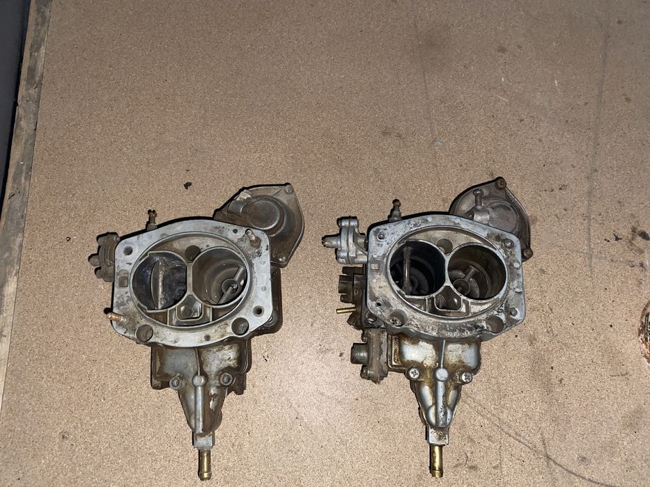 Карбюратор ваз.