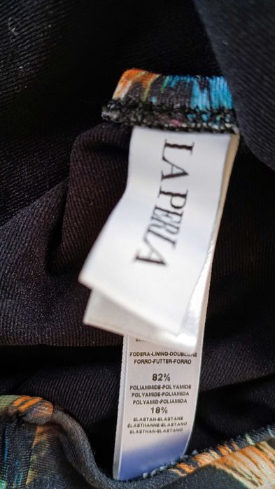 La Perla цял бански