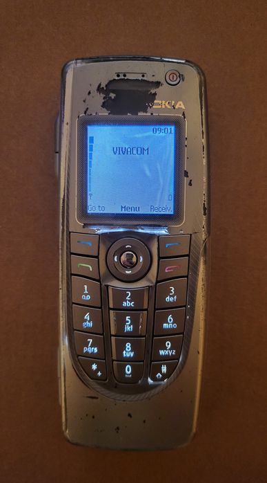 Nokia 9300 телефон