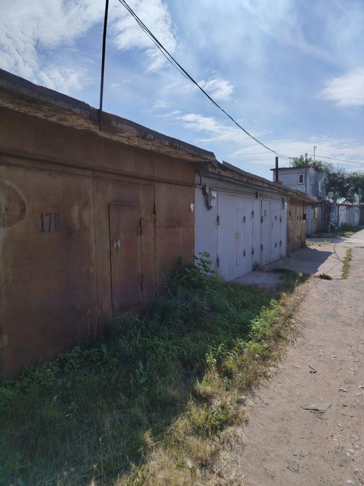 Продам гараж район ТЭЦ 1