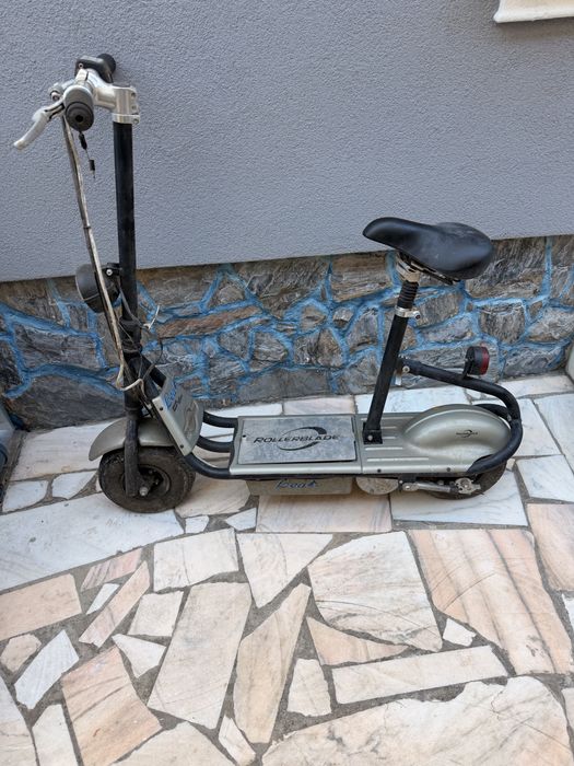 Scuter rollerblade