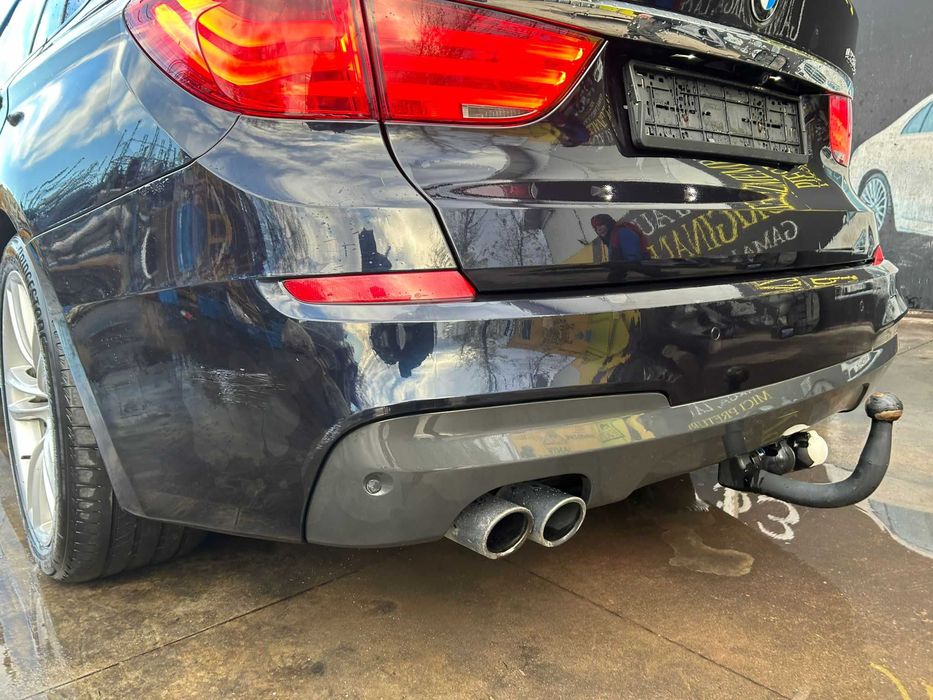 Dezmembrez seria 5 GT f01 530D m-pack/bara fata m/far adaptiv/capota/