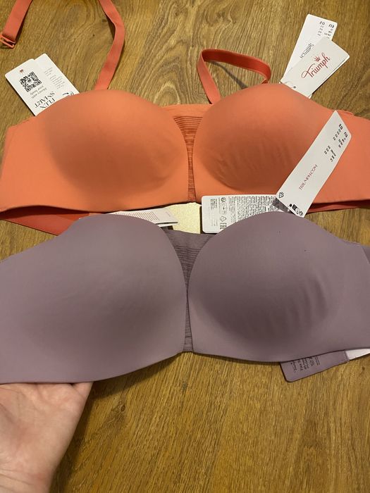 Sutiene Triumph- noi cu eticheta