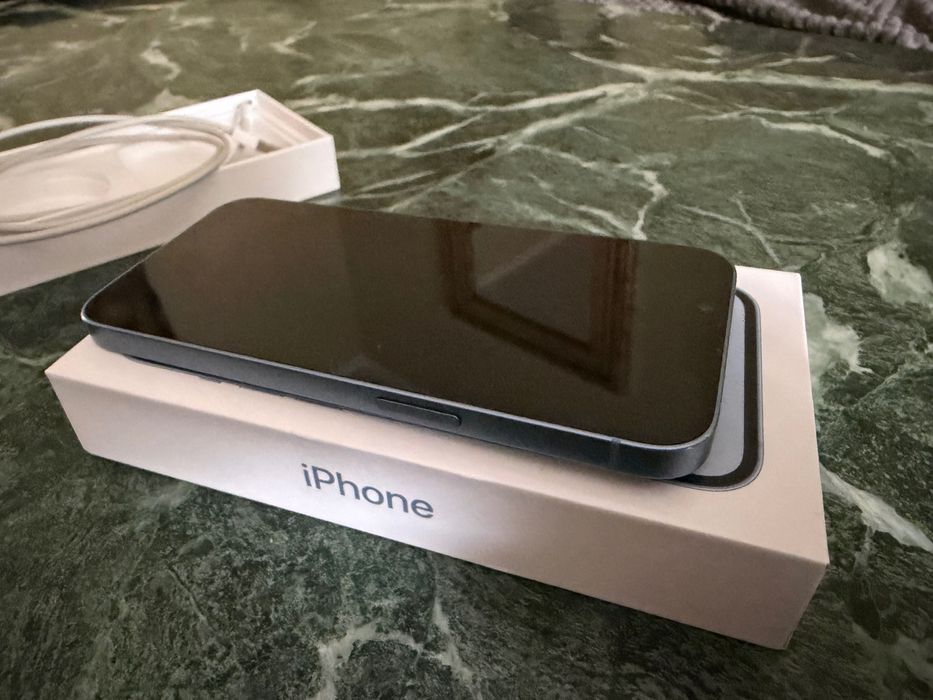 Iphone 14 128 gb baby blue