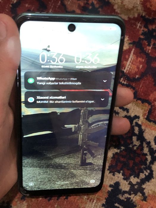 redmi not 10 seochni sotiladi