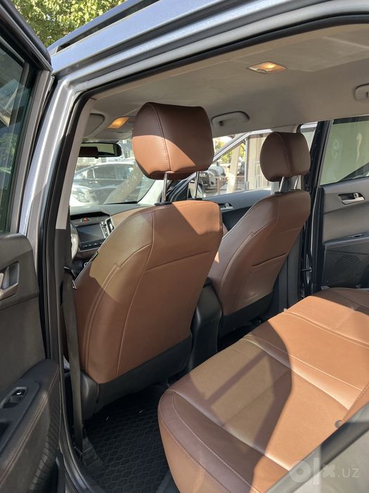 Hyundai creta 2019 yil