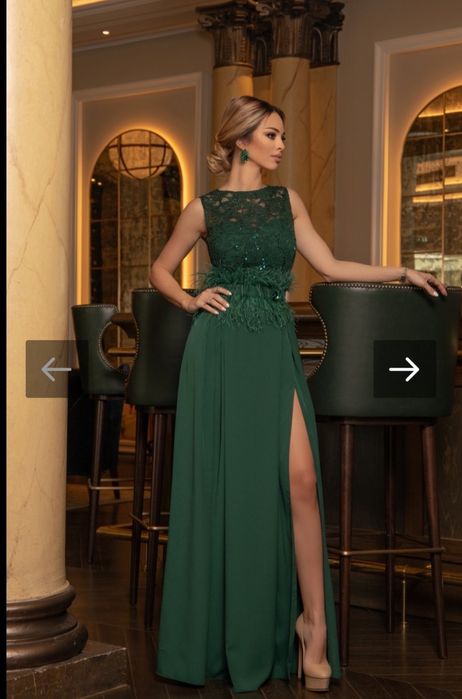 Рокля Christine fashion