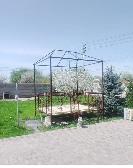 Фермалар, навестер жасаймыз