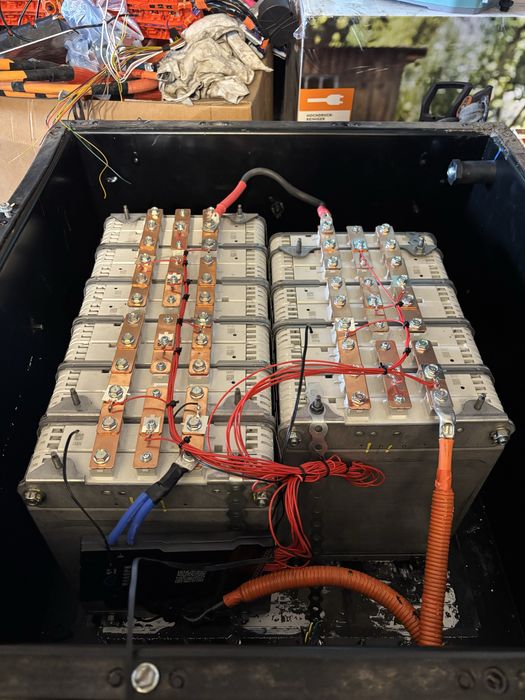 Bateri solar 48volt 9kw