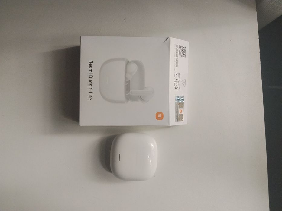 Redmi buds 6 lite  Оригинал/с упаковкой
