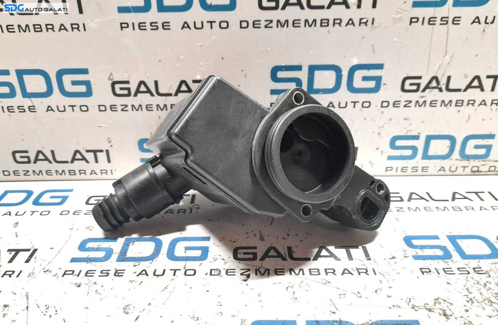 Vas Filtru Separator Ulei Epurator Gaze Volkswagen Lupo 1.0 ANV ALL AER ALD AUC 1997 - 2006 Cod 036103464G [N0275]