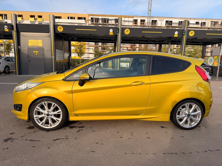 FORD Fiesta 2014 — imagine 5