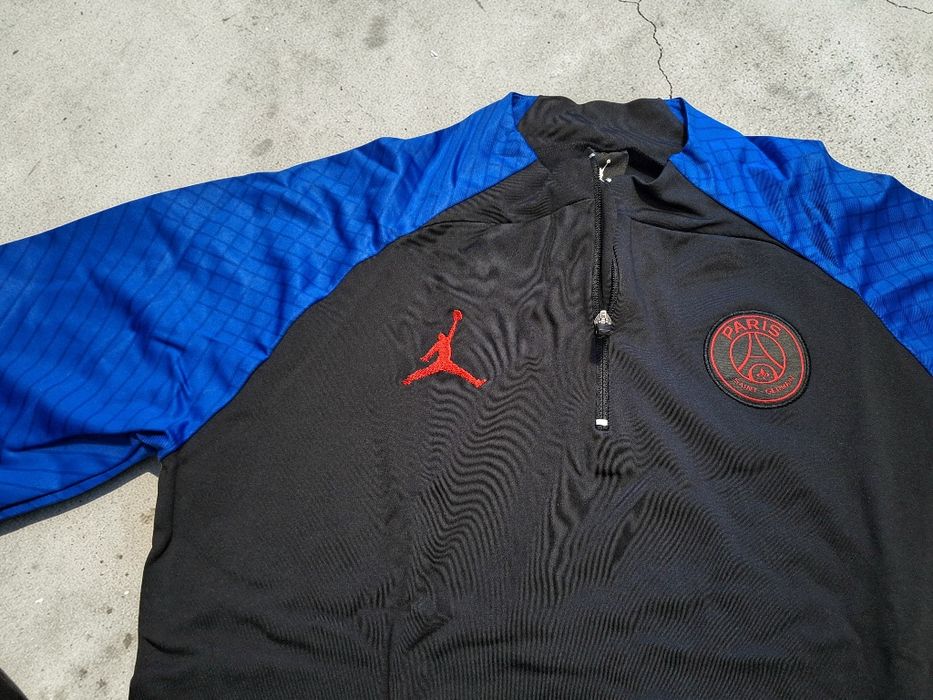 Футболен анцунг на ПСЖ половин цип!