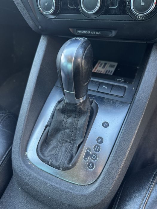 Cutie de viteze DSG MSV  Volkswagen Jetta (162 / 163) 2.0 TDI CFFB 2012