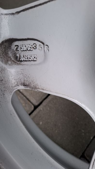 Vand jante aliaj Mercedes C180