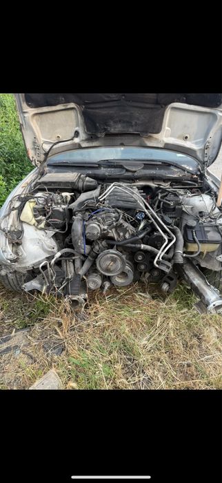 E39 530d 184 ръчка на части