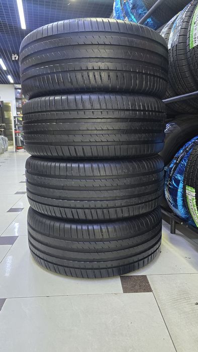 265/45/R21 Michelin pilot sport⁴suv