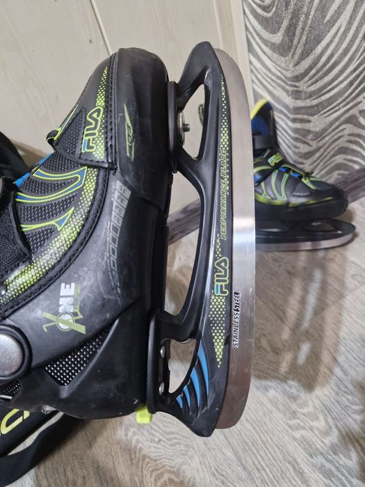 Коньки 32-35 р-р