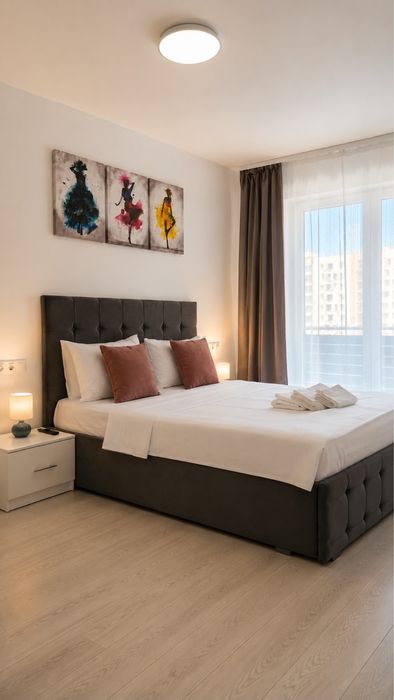Apartament cu 3 camere zona Tractorul