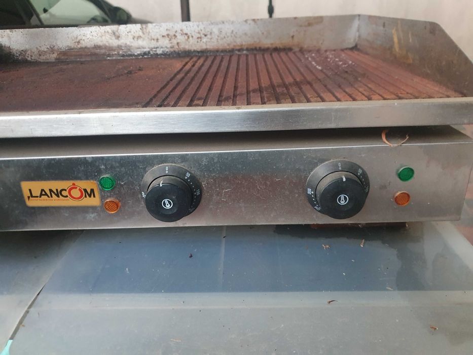 Plita electrica Lancom HEG 822  de banc